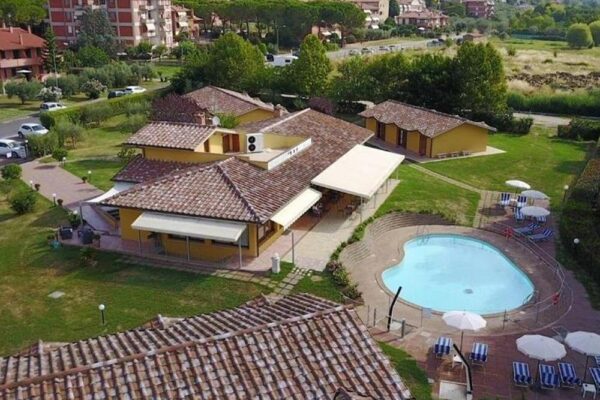 Le Macerine Albergo Castiglione del Lago - Home 1