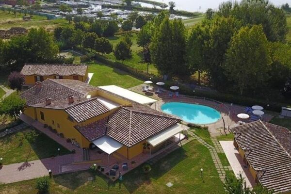 Le Macerine Albergo Castiglione del Lago - Home 2