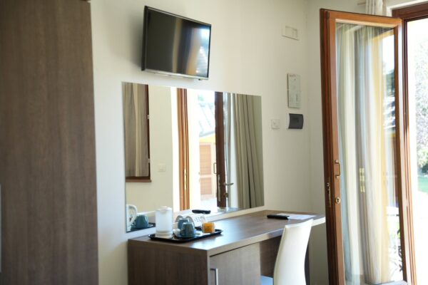 Albergo Le Macerine Castiglione del Lago Tasimeno Camera Matrimoniale 1