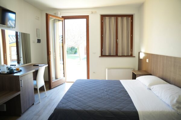 Albergo Le Macerine Castiglione del Lago Tasimeno Camera Matrimoniale 2