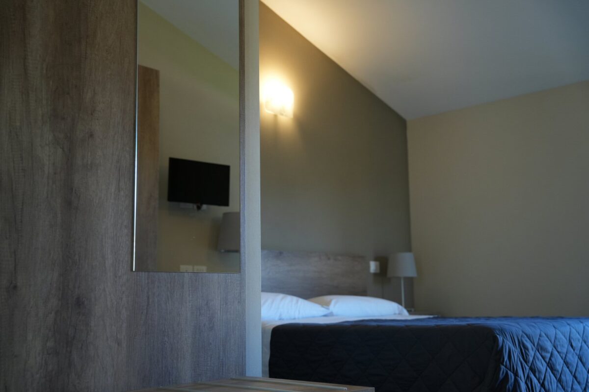 Albergo Le Macerine Castiglione del Lago Trasimeno Camera Tripla (6) Albergo Le Macerine Castiglione del Lago Trasimeno Camera Tripla (6)