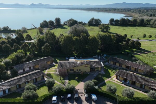 Albergo le Macerine Castiglione del Lago Trasimeno Home esterno 1